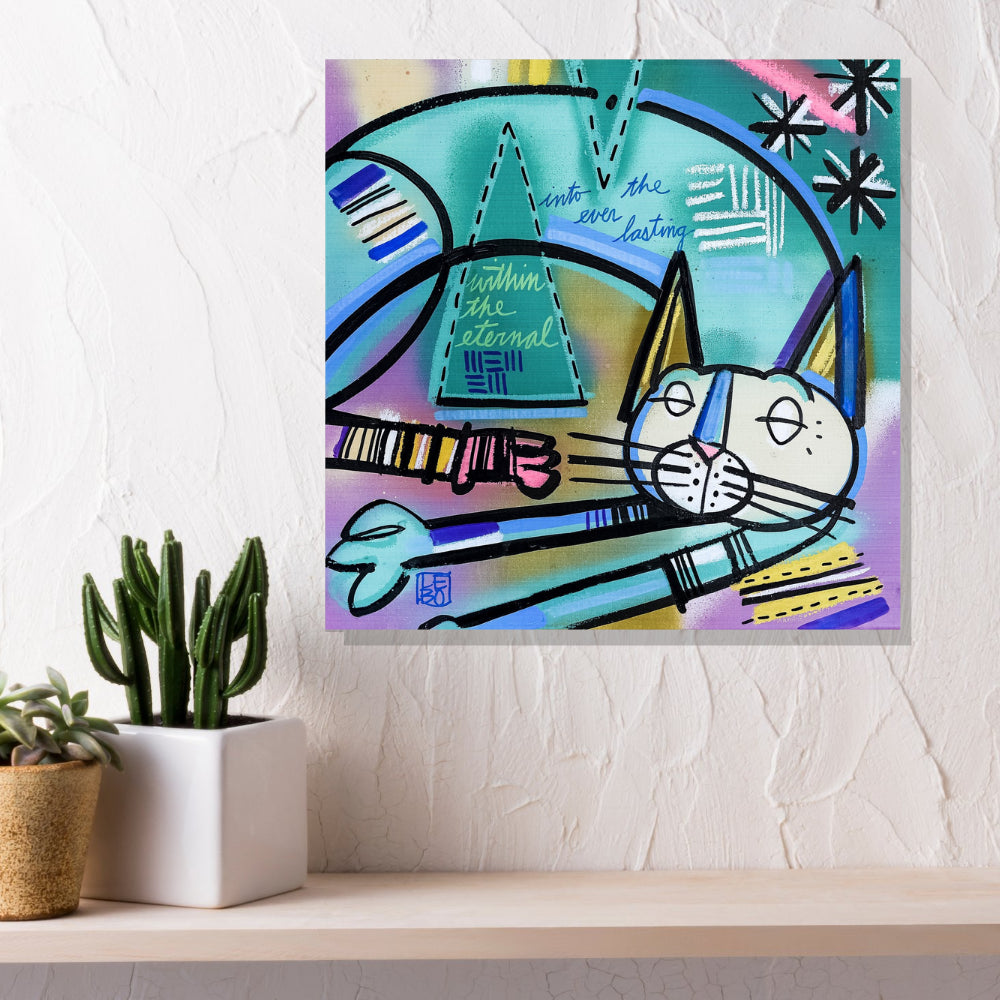 Within The Eternal - Special Edition - Mineral Print